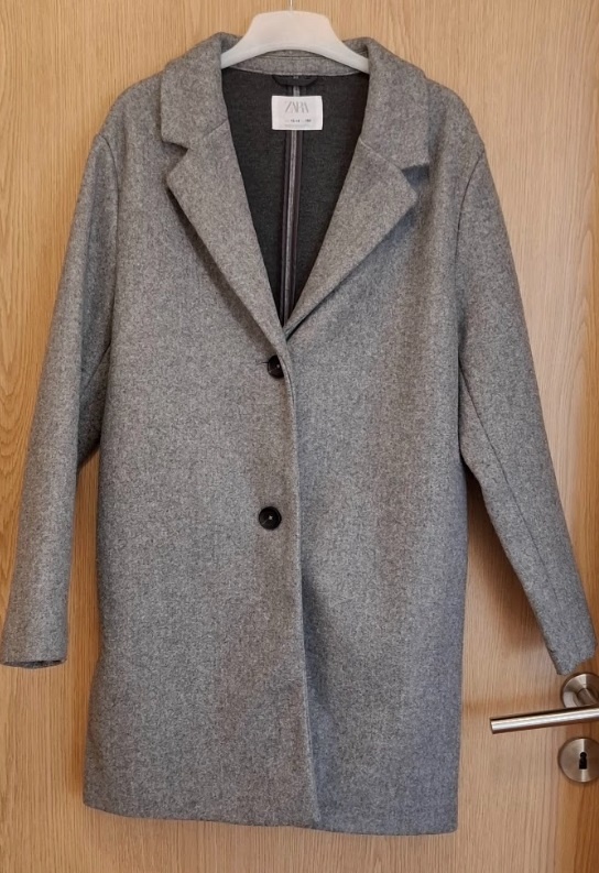 Dívčí podzimní kabátek ZARA – vel. 164 cm
