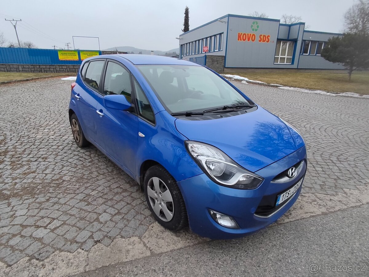 Hyundai ix20 1.4 nafta