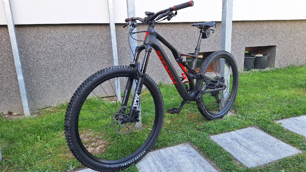 Specialized stumpjumper Comp carbon L