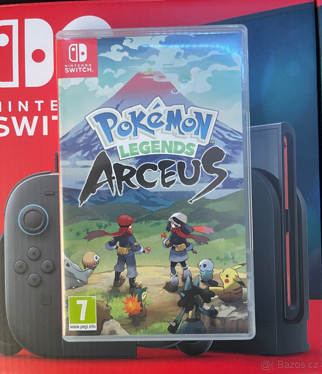 Pokémon Legends: Arceus