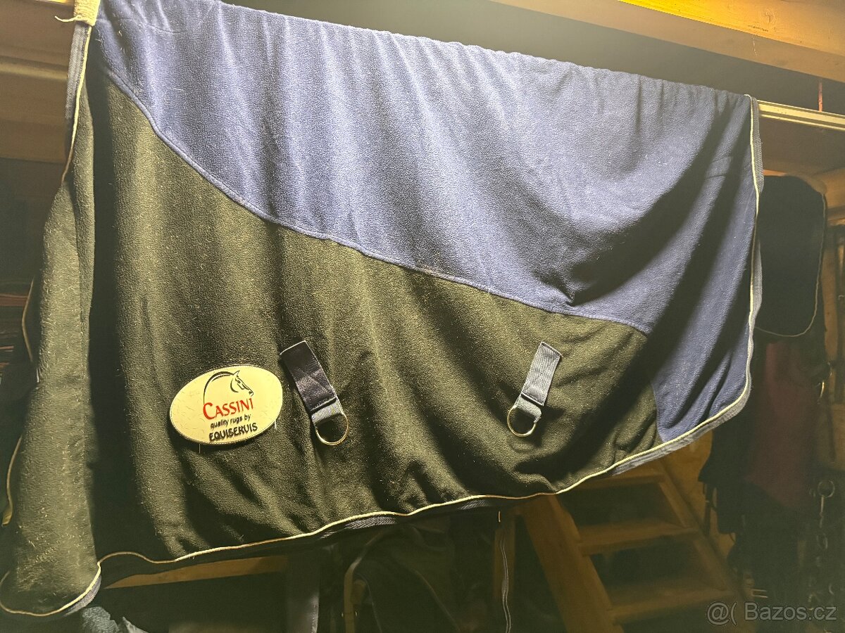 Odpocovací deka Cassini 130cm