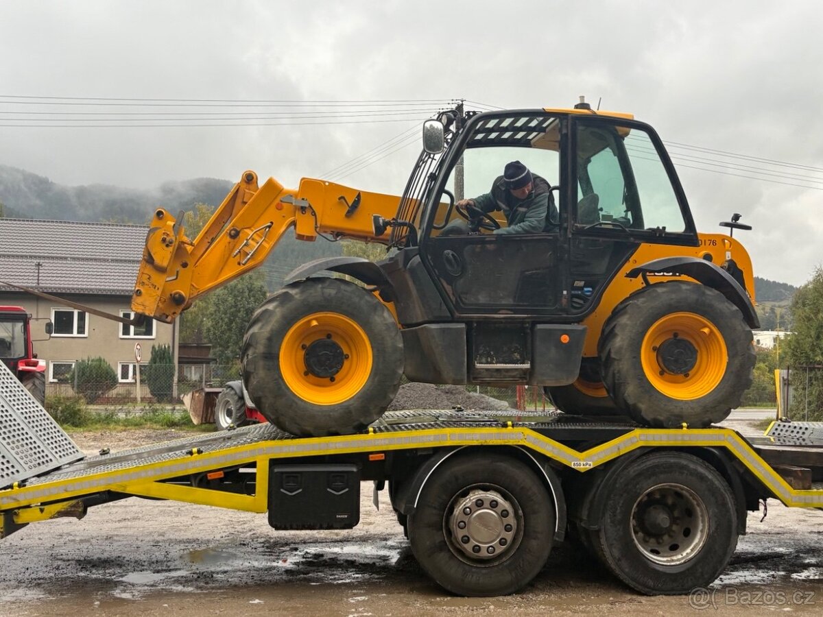 JCB 531-70/ rv2020/4730mth