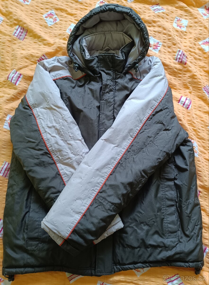 Bunda zimní XL
