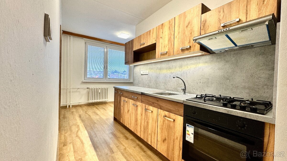 Prodej bytu 3+1 Uherské Hradiště - Na rybníku