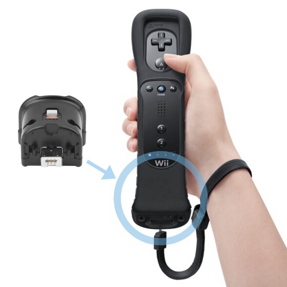 Nintendo Wii REMOTE + Motion Plus