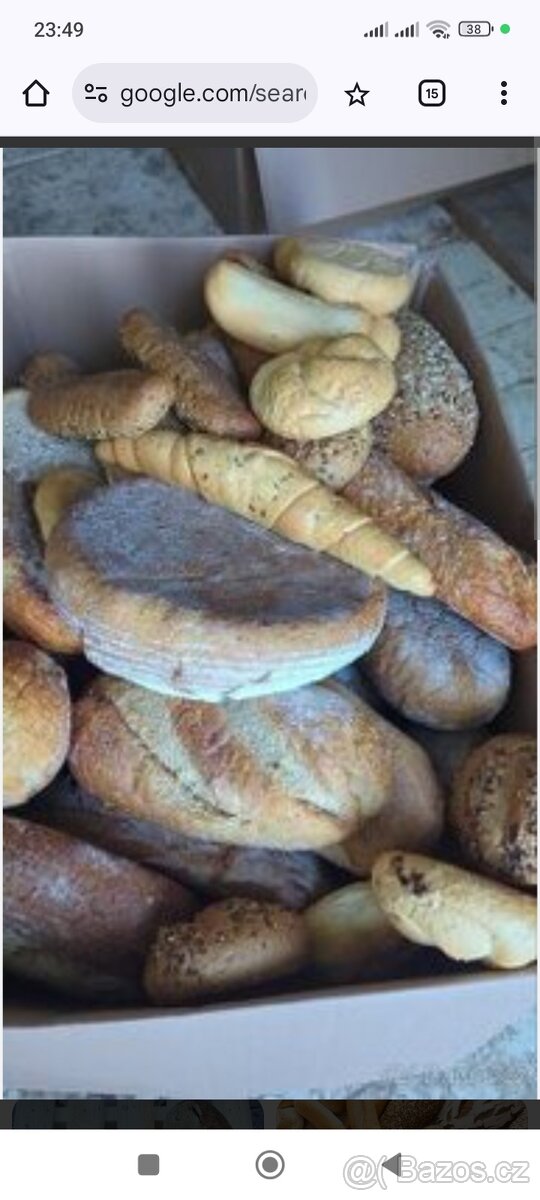 Sháním staré pečivo, ovce i zeleninu pro zvířata