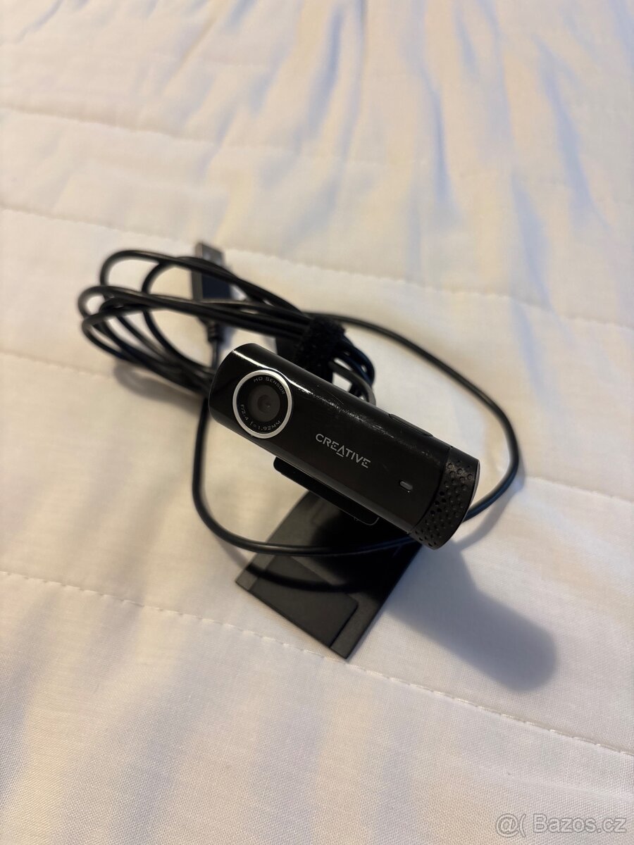 Creative Live 5.7MP Cam VF0790 Sync 720P HD Chat Webcam PC