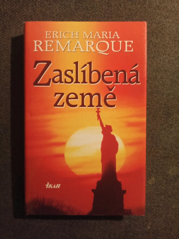 9x Erich Maria Remarque