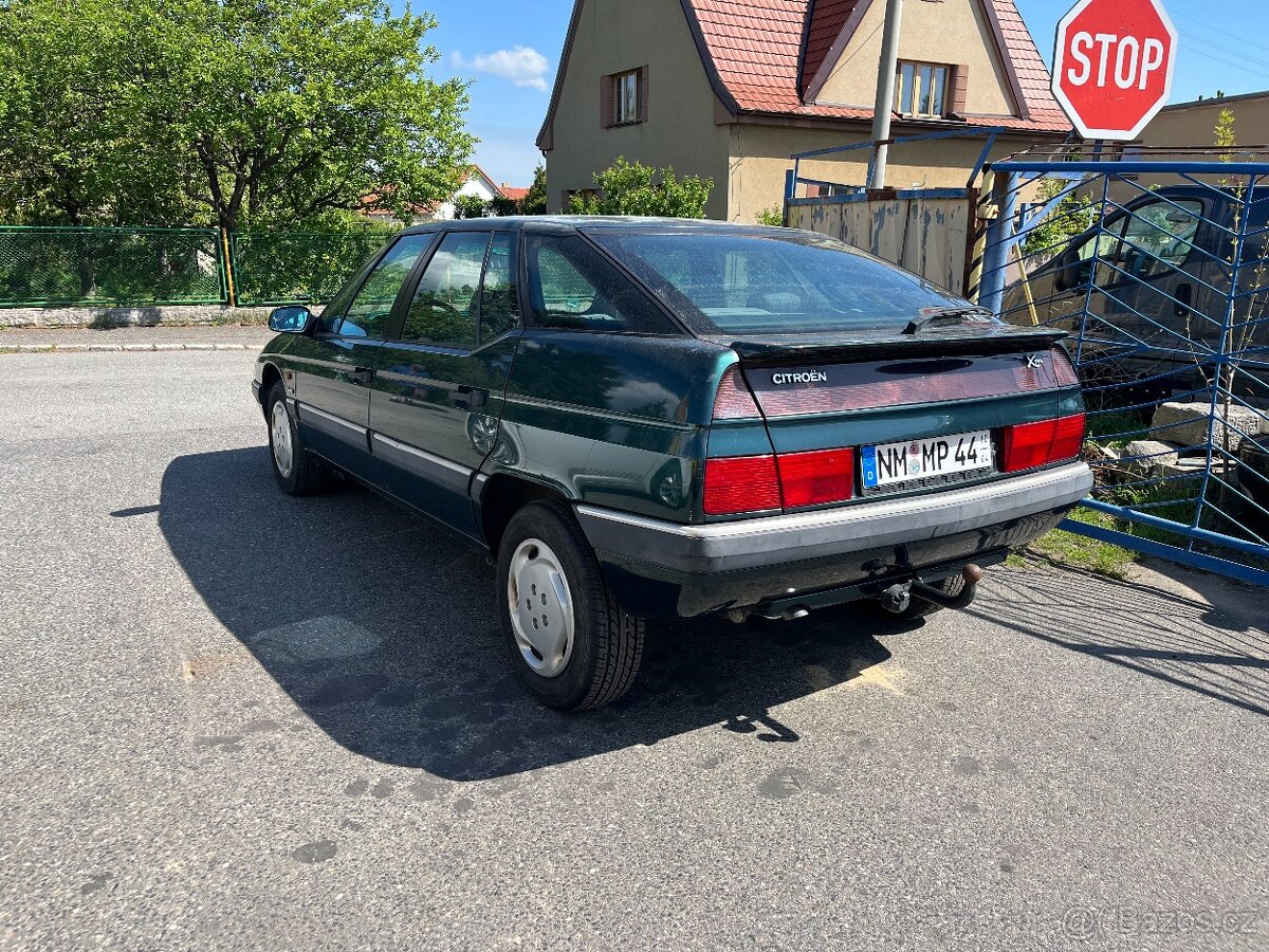 Citroen XM 3.0i V6 klima AUTOMAT