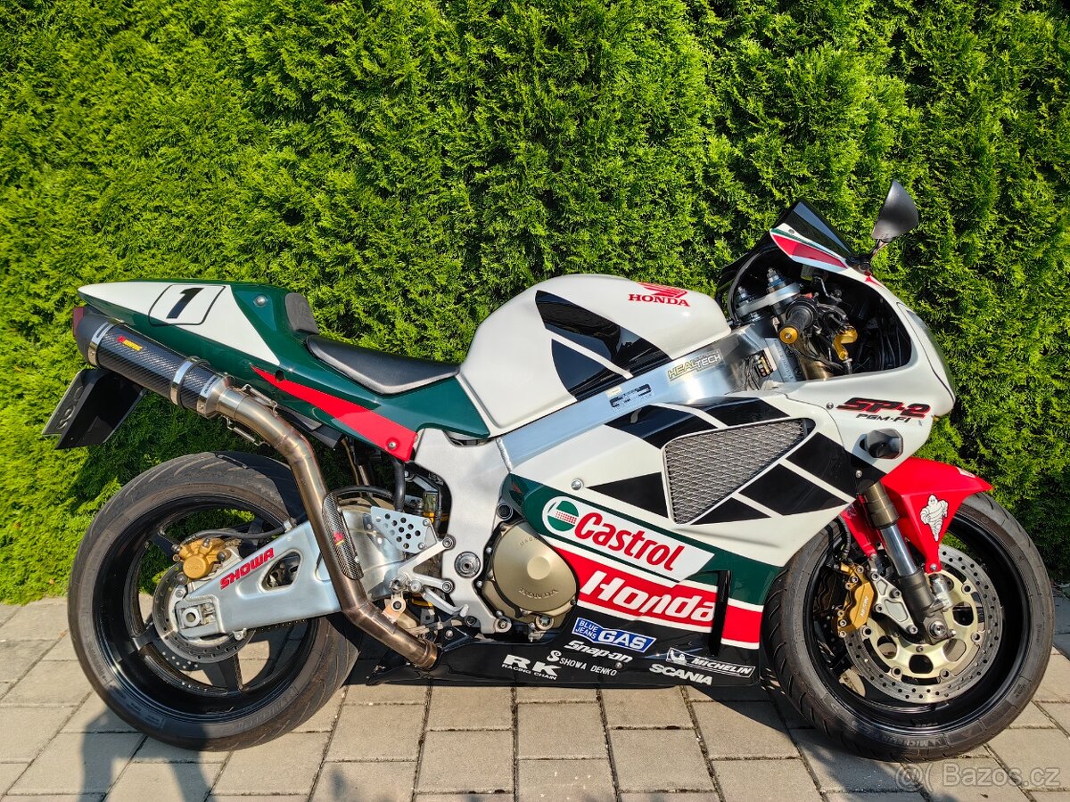 Honda VTR 1000 SP2