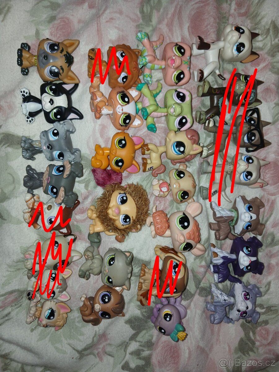 Lps littlest pet shop