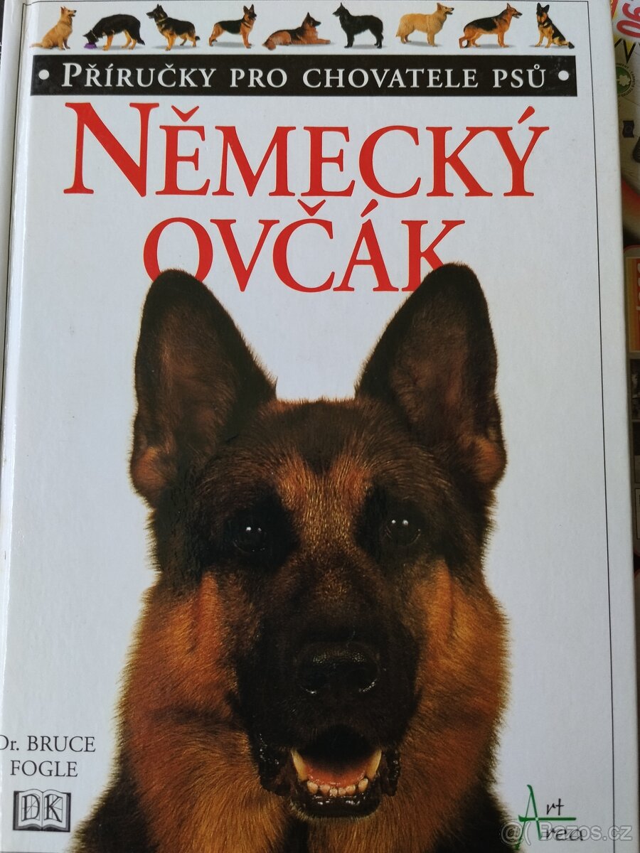Německý ovčák / příručka