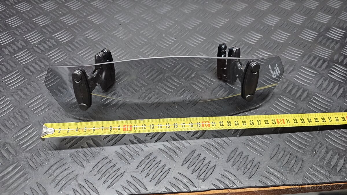 Přídavné plexi puig