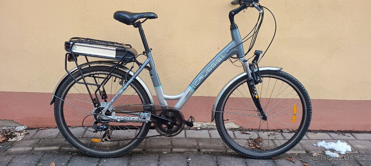 Elektrokolo Crussis 4 City 5