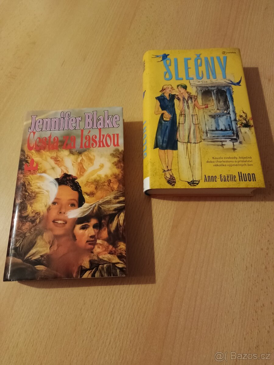 Cesta za láskou,Slečny,Když má štěstí kliku