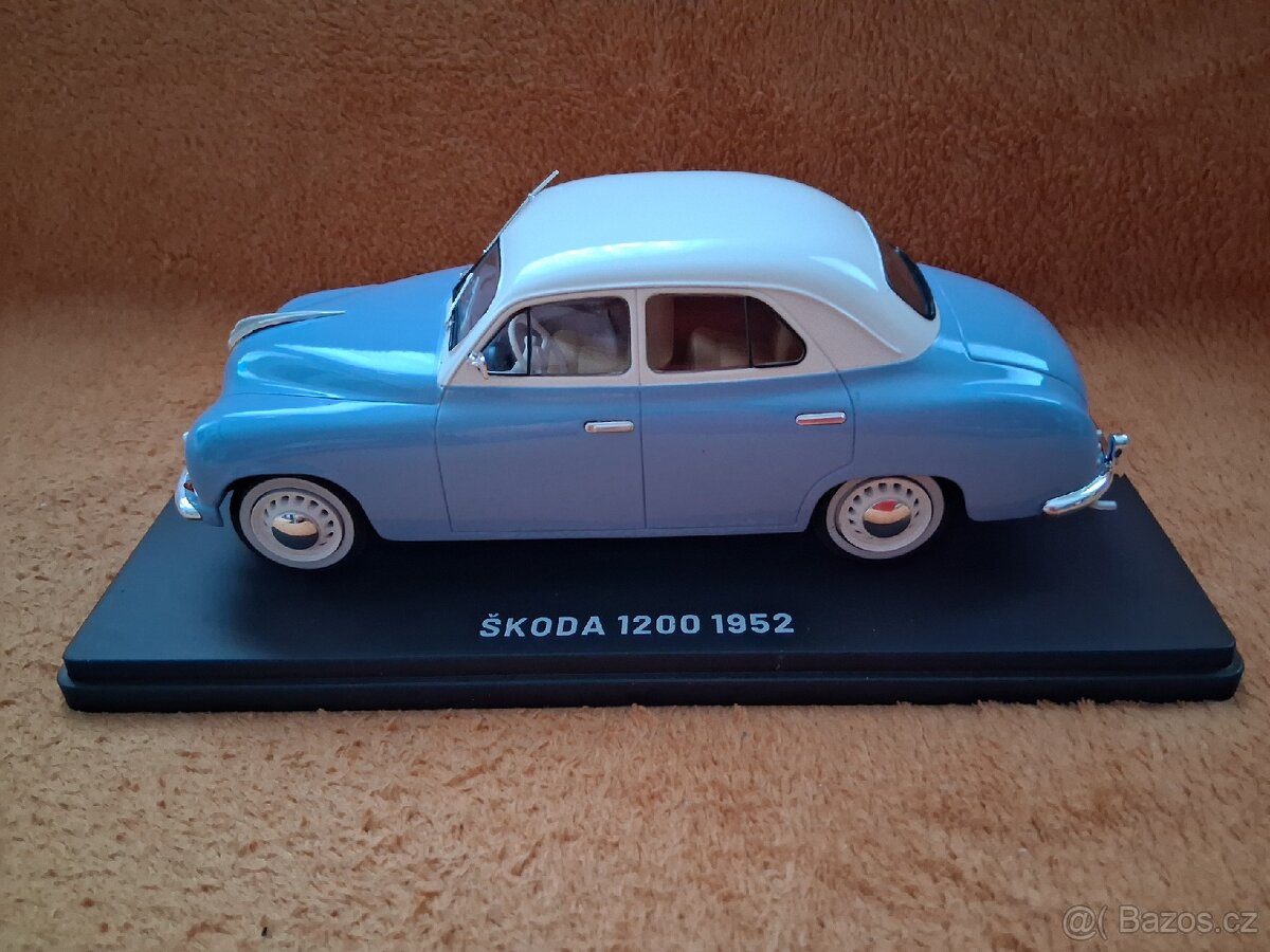 Škoda 1200