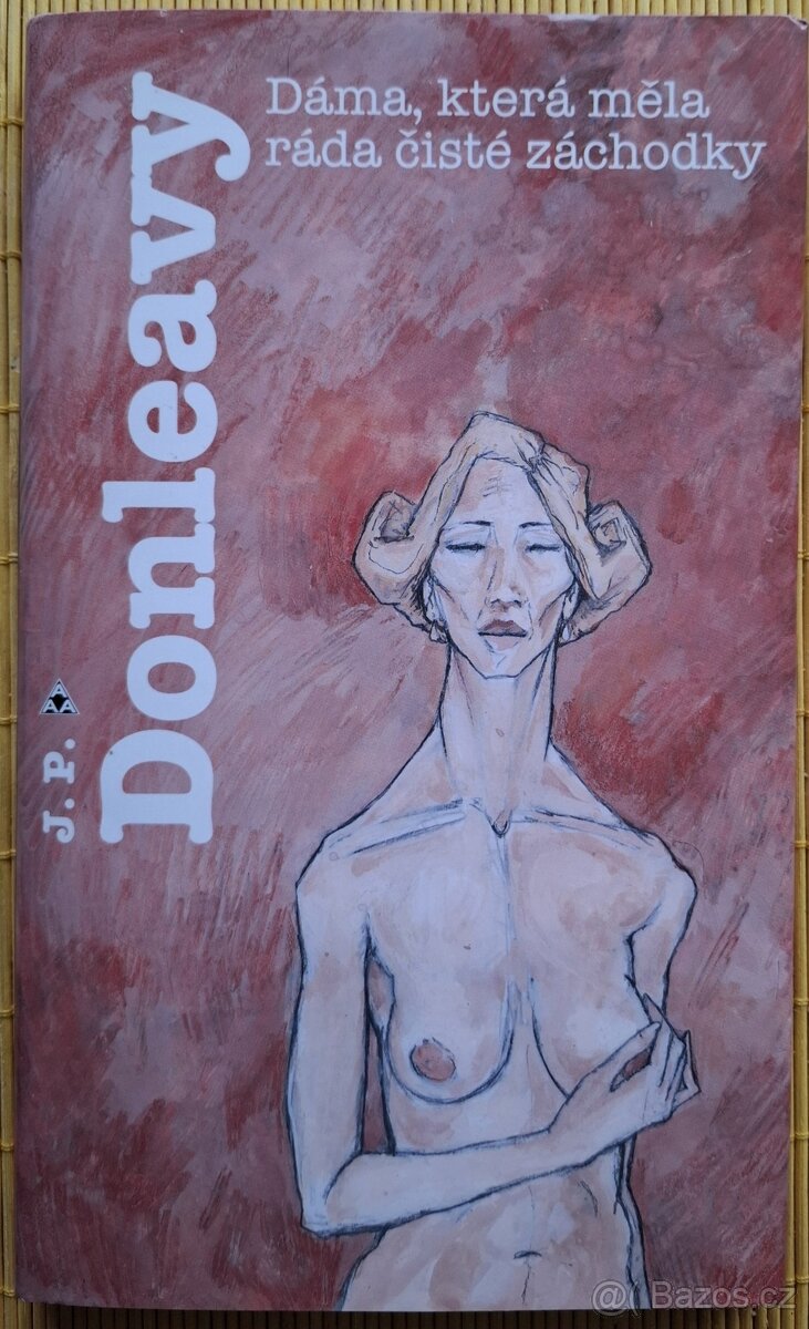 Dáma, která měla ráda čisté záchodky