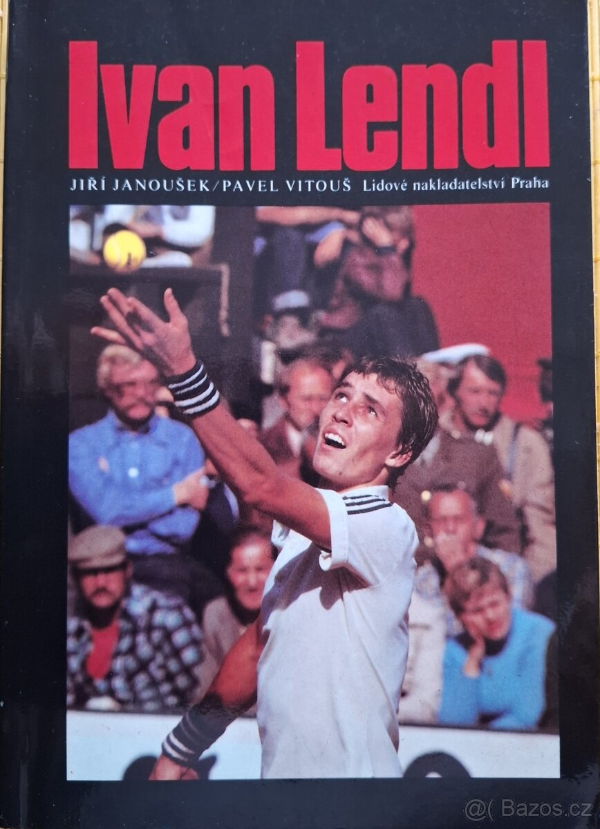 Kniha o Ivanu Lendlovi
