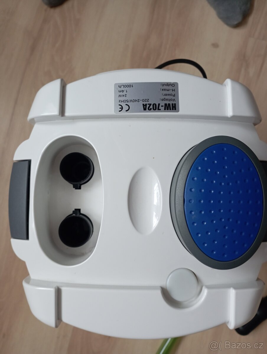 Externí filtrace Sunsun HW 702A