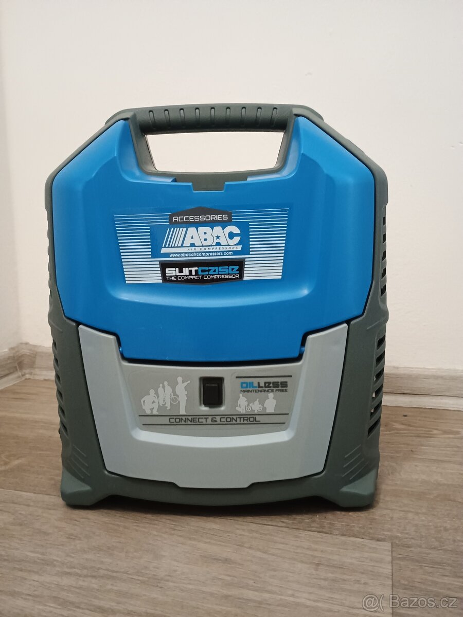 Přenosný kompresor