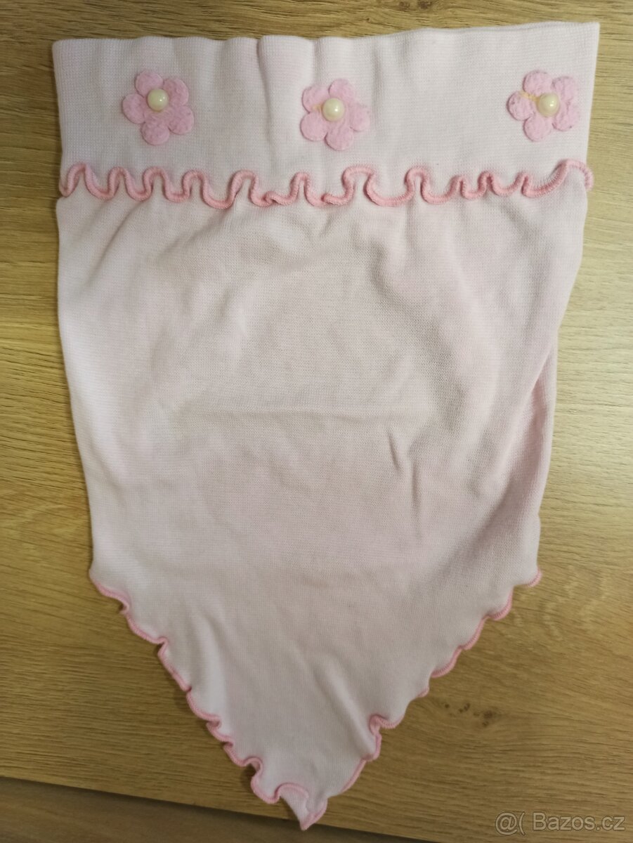 Dívčí šáteček pro holčičku