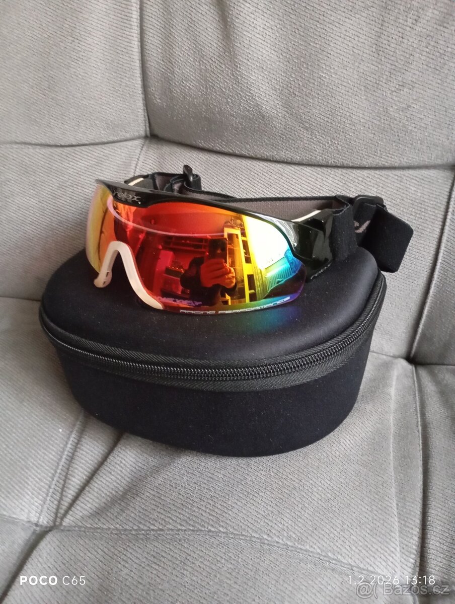 Brýle vyklápěcí RELAX performance pouzdro