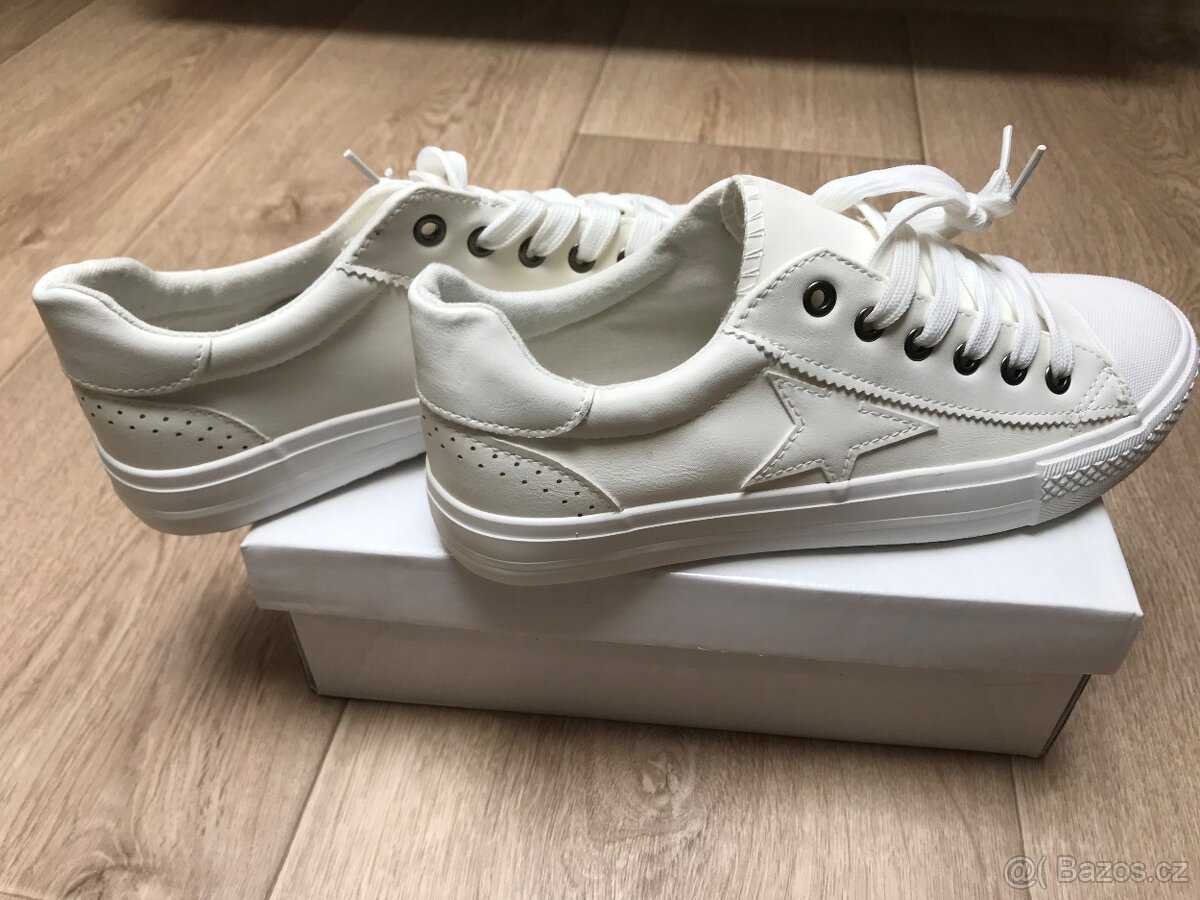 Dámské boty, vel.38-39