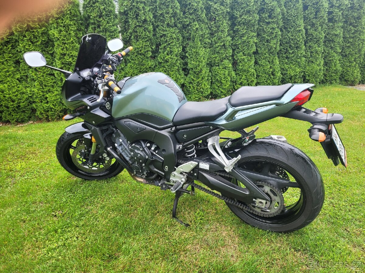 Yamaha fz1 top stav