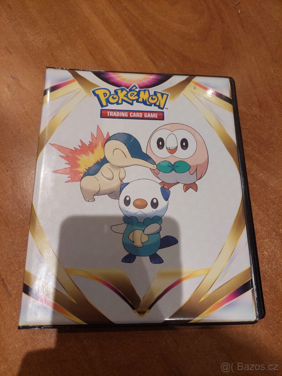 Pokemon album