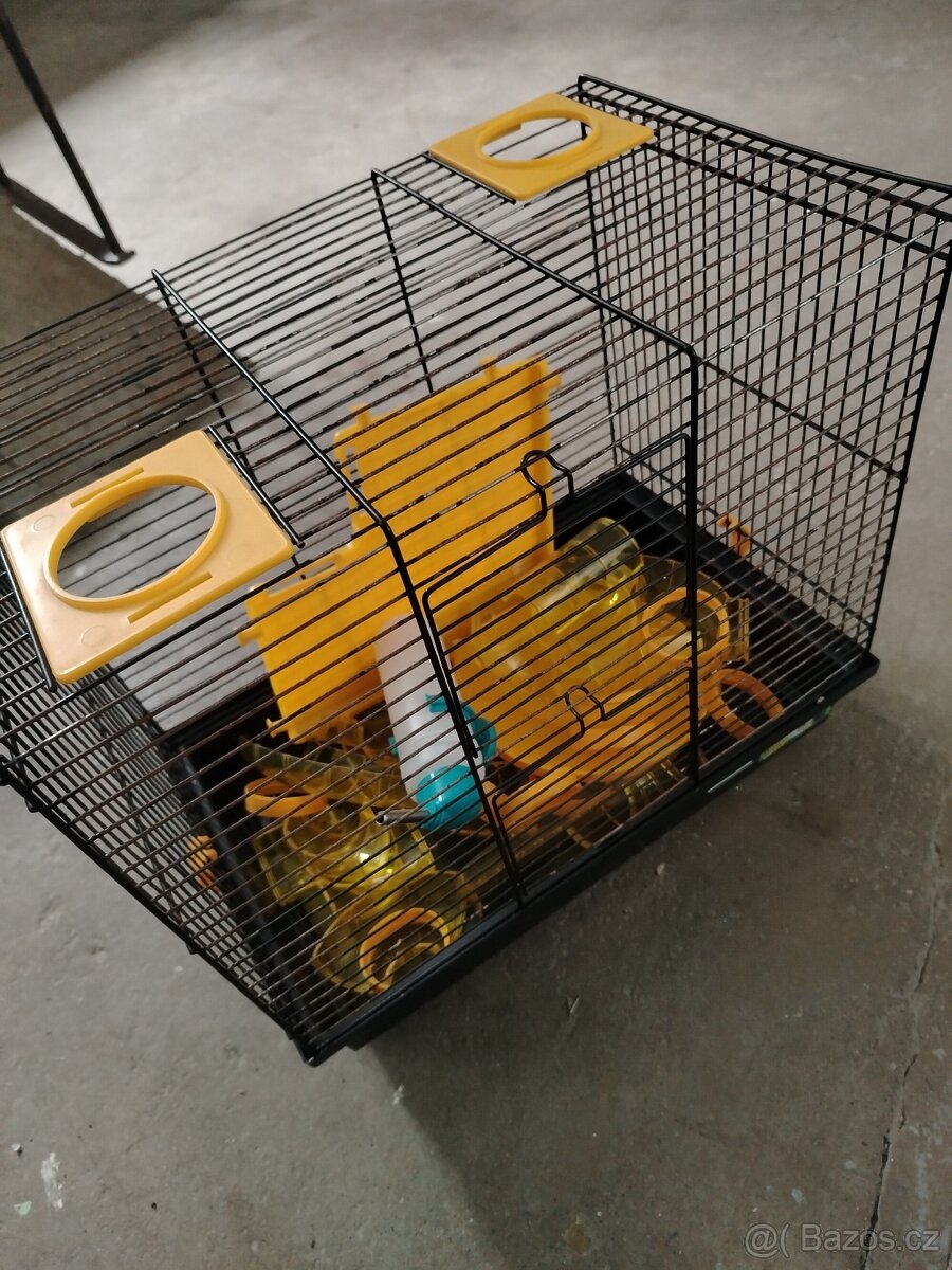 Klec na domácího mazlíčka