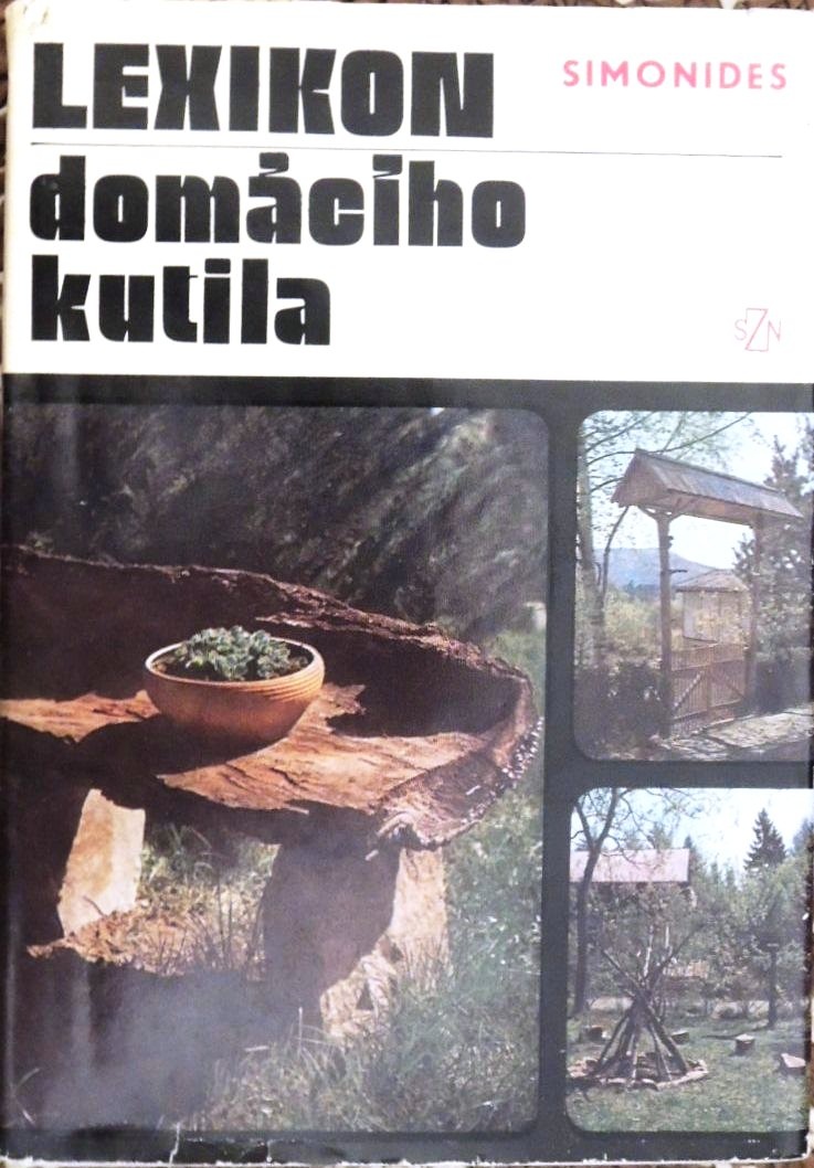 LEXIKON DOMÁCÍHO KUTILA
