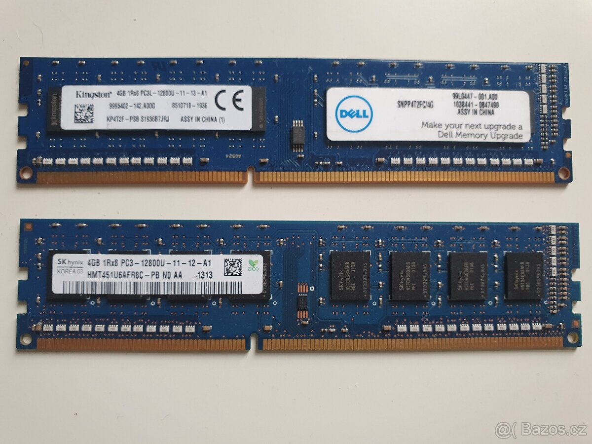 PC RAM 4GB