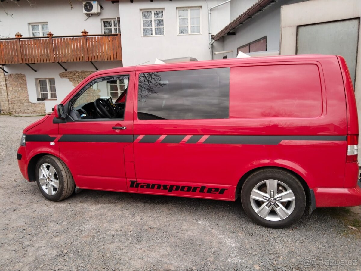 Prodám VW transporter