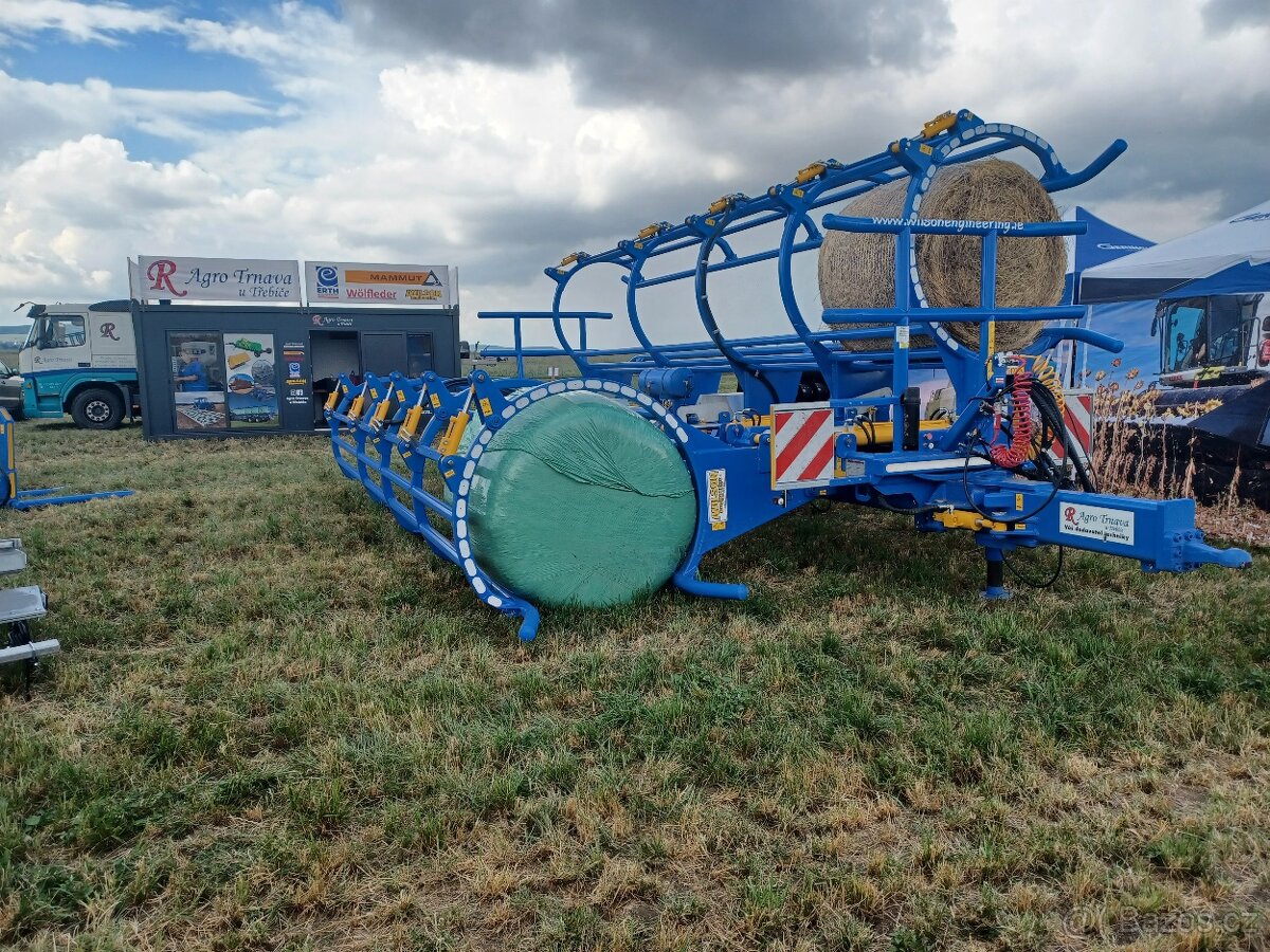 Prepravnik balíků AKCE