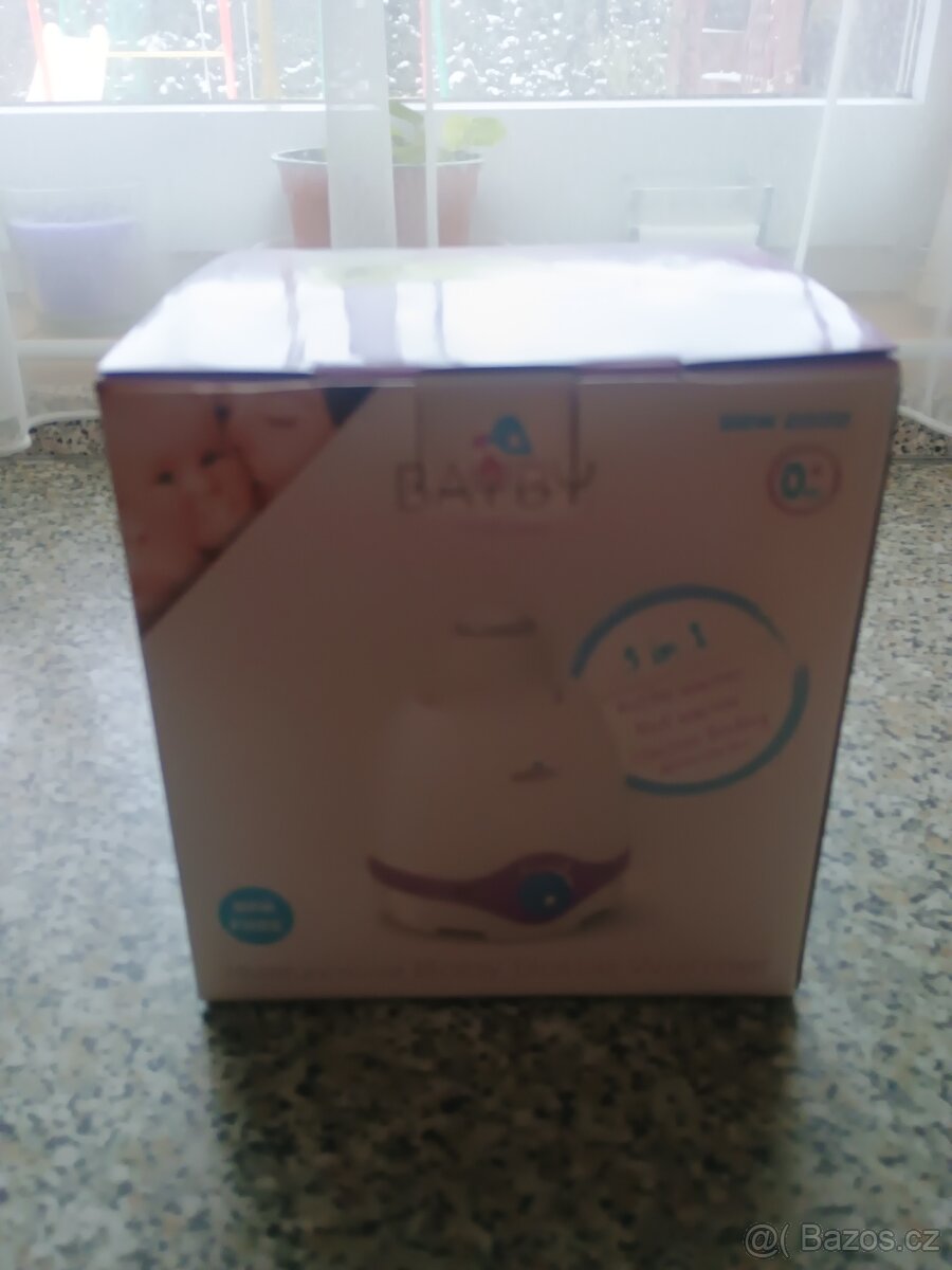 Ohřívač kojeneckého mléka