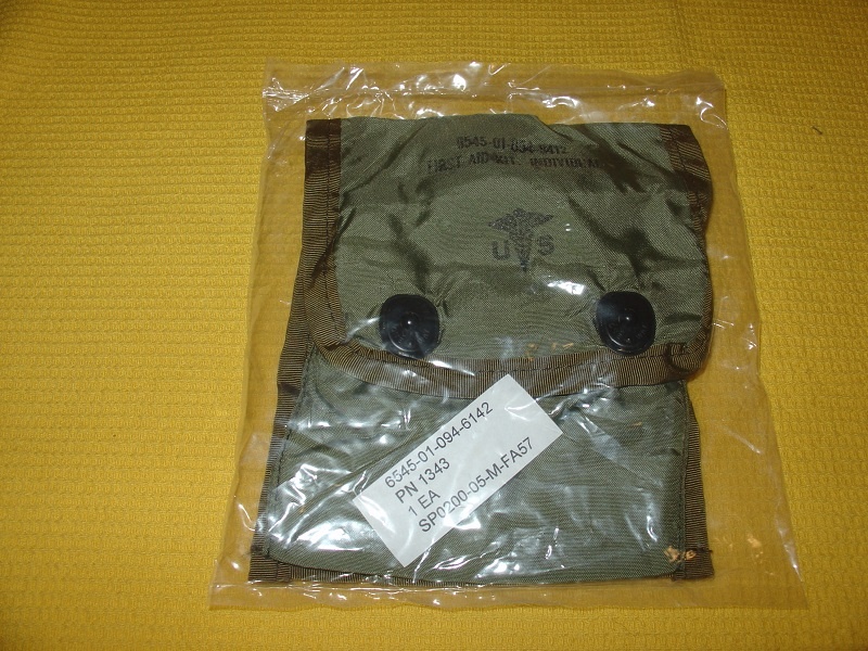 US Army LC-1 sumka na lékárna / lékárnička NOVÁ