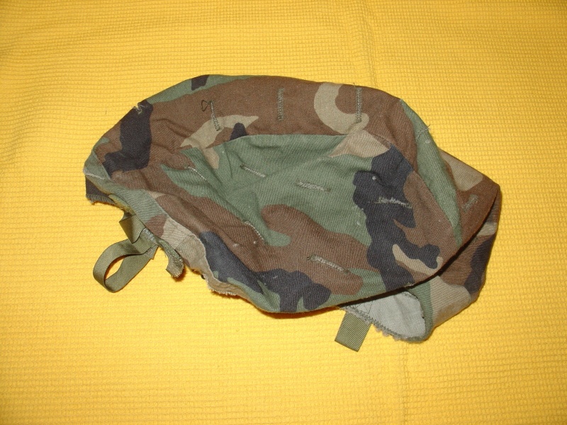 US Army potah helma PASGT woodland