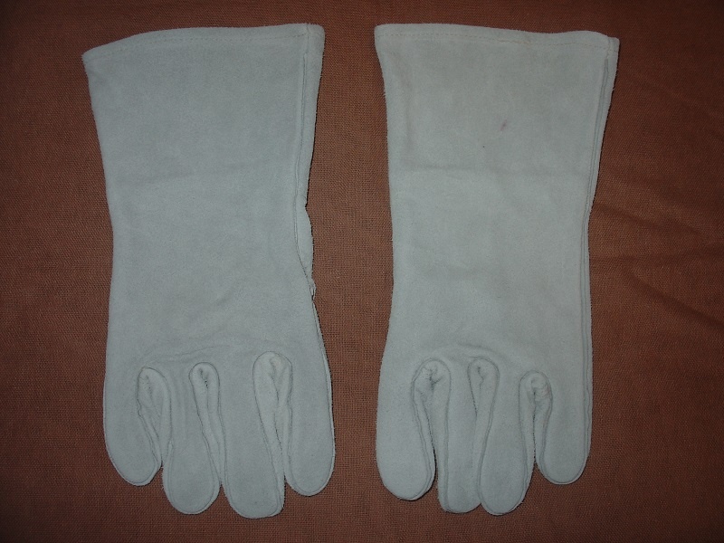 US Army rukavice celokožené NOVÉ (2)