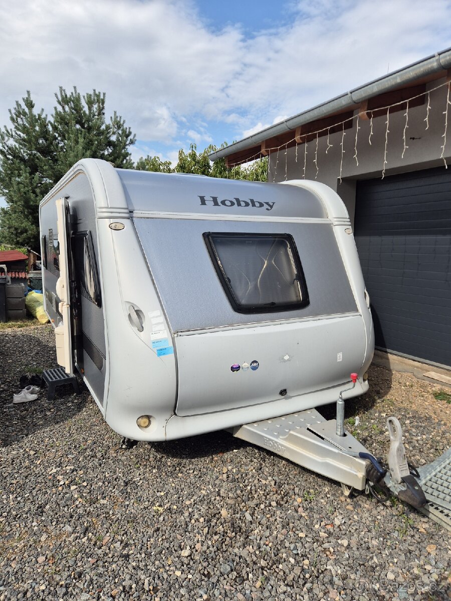 Hobby La Vita 545 kmf