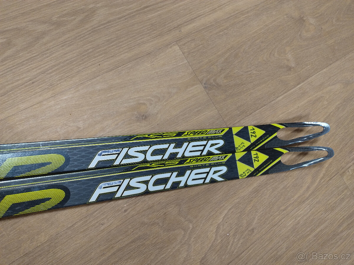 běžky skate Fischer speedmax 192cm