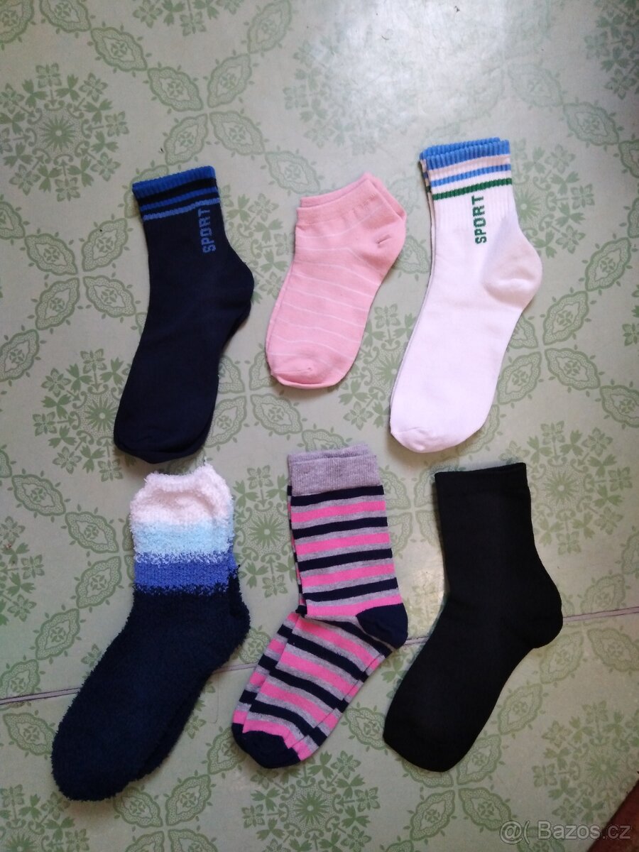 Dámské ponožky
