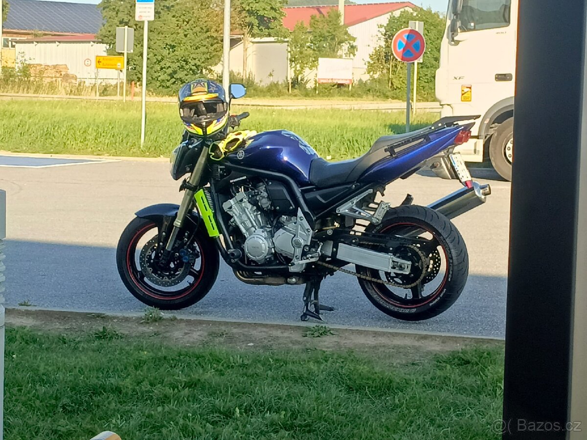 Yamaha Fazer 1000