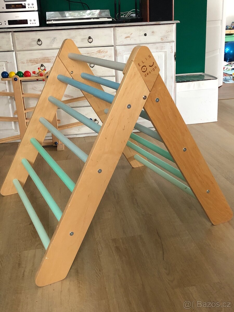 Montessori trojúhelník Elis Design