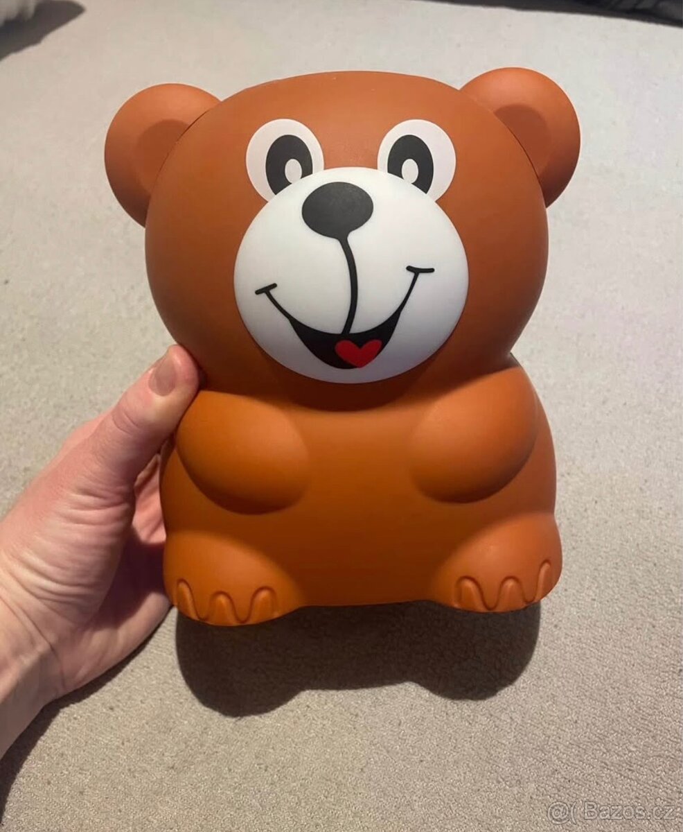 Pokladnička profesor