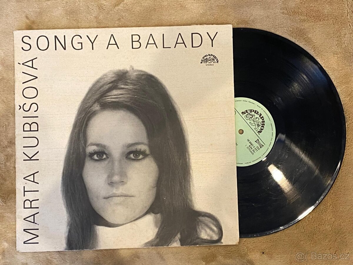 LP gramofonové desky