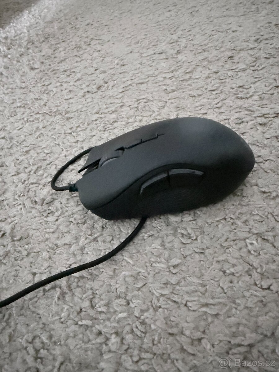 Razer Naga Trinity