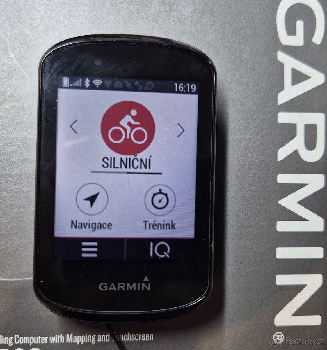 Garmin EDGE 830