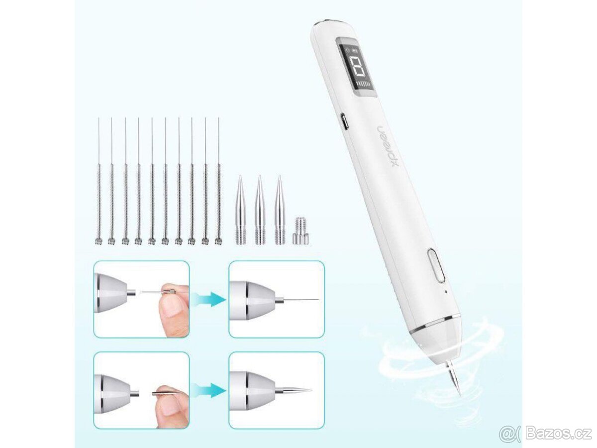 Kosmetický přístroj elektrokoagulátor Xpreen