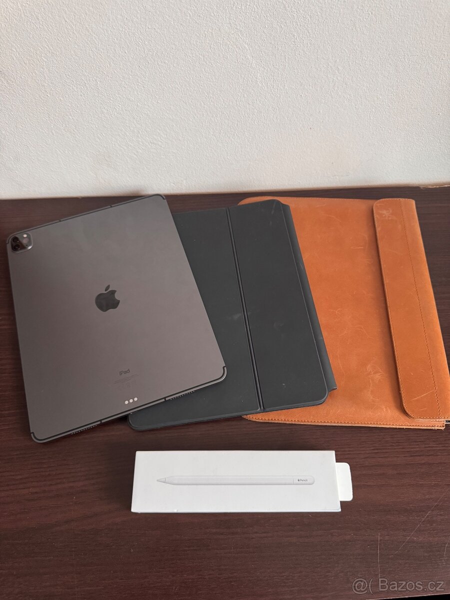 iPad Pro 12,9" M1 (2021) 256GB Cellular