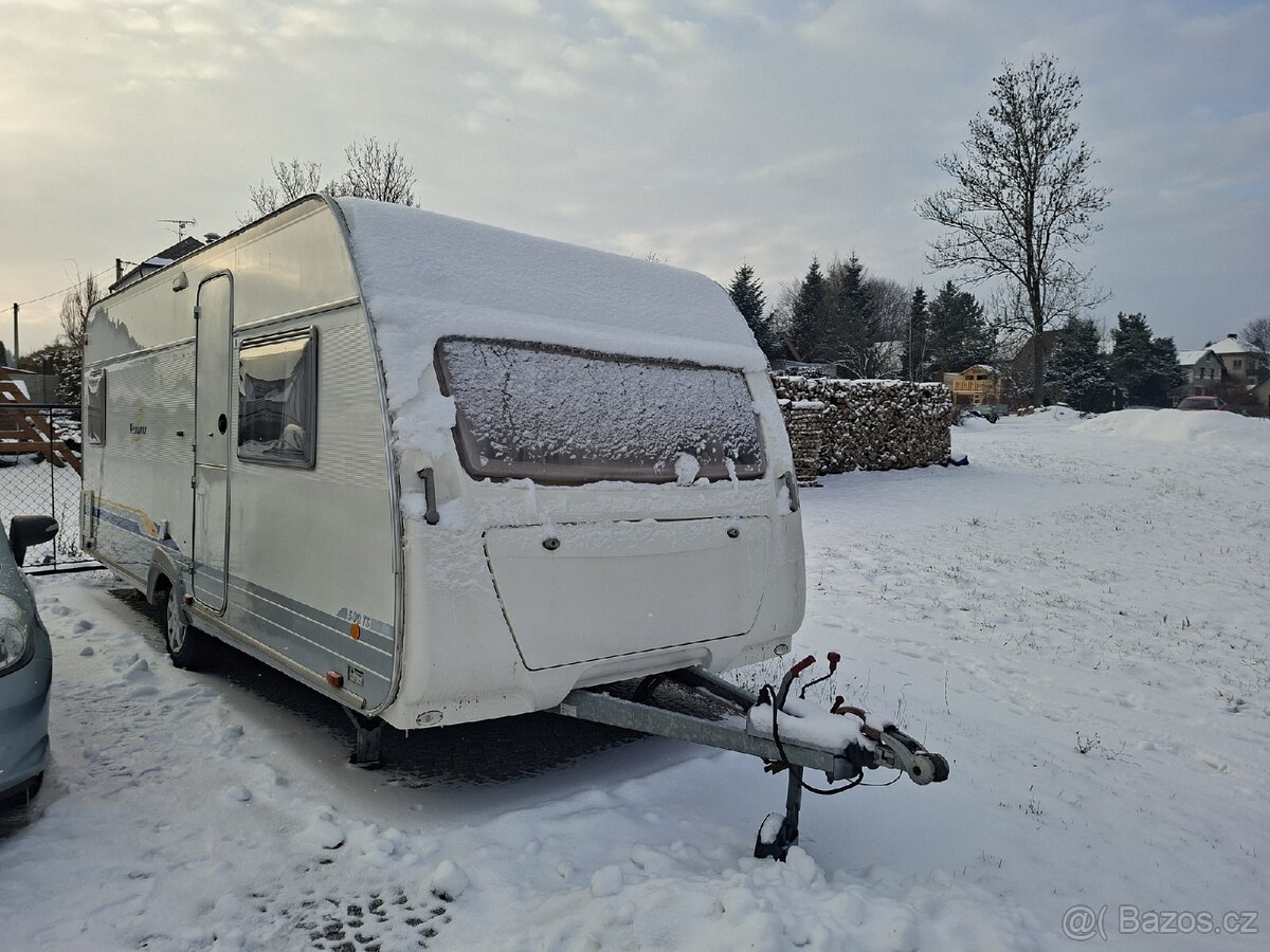 Karavan BÜRSTNER VENTANA 500 TS
